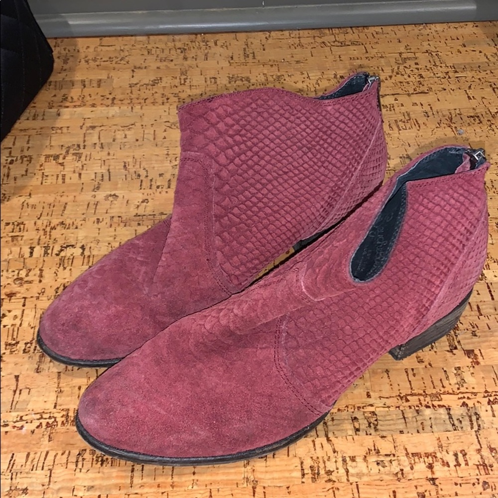 Seychelles booties